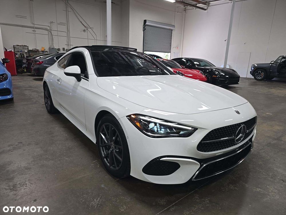 Mercedes-Benz CLE 300 4Matic 9G-TRONIC Edition AMG Line - 1