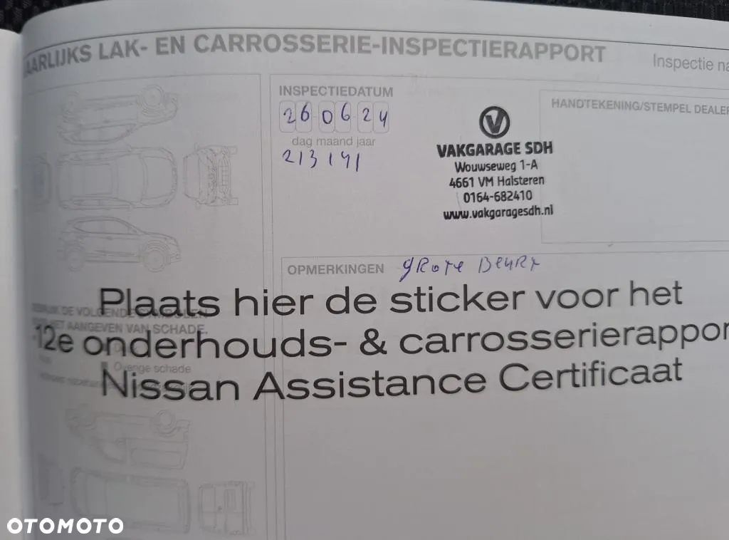 Nissan Qashqai 1.2 DIG-T Tekna+ - 23