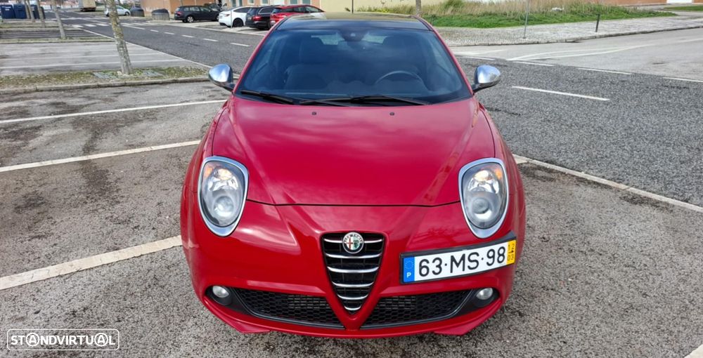 Alfa Romeo MiTo 1.4 T MultiAir Quadrifoglio Verde - 2