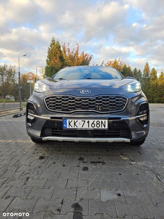 Kia Sportage 2020