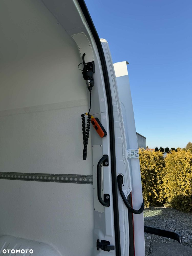Renault MASTER *2.3 DCI 145 KM*/L3H2/ WINDA/2X BOCZNE DRZWI/ KLIMA/ MANUAL / MAXI - 12
