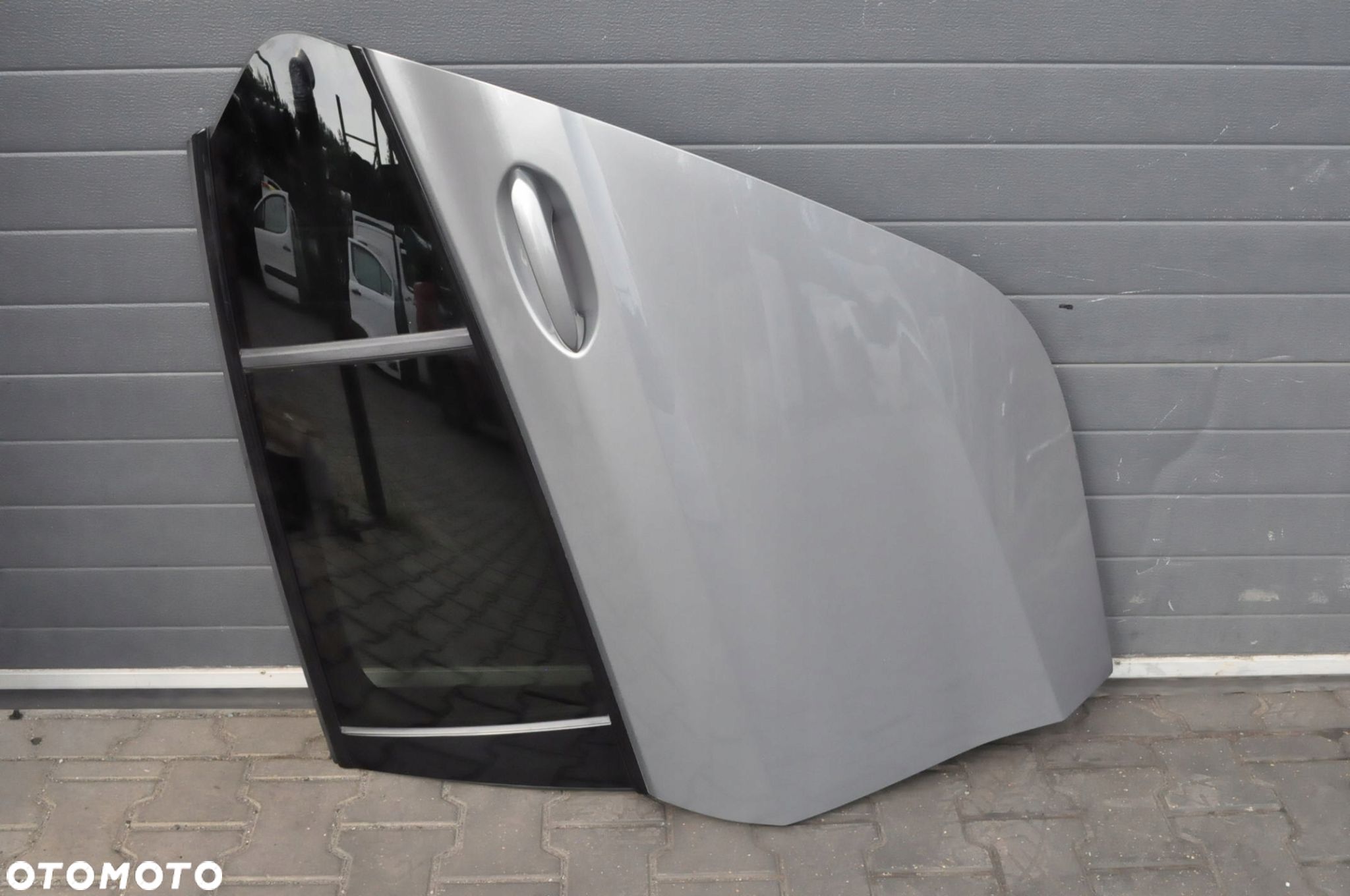 BMW F40 DRZWI LEWY TYŁ TYLNE CRW 2024R - 1