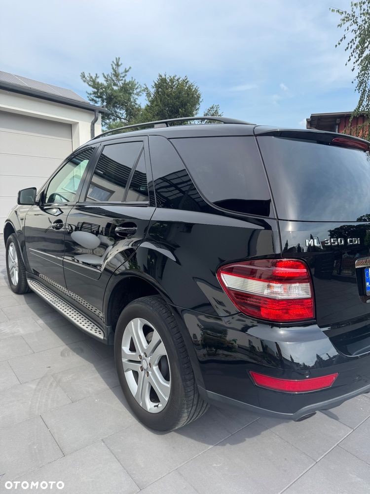 Mercedes-Benz ML 350 CDI 4-Matic - 5