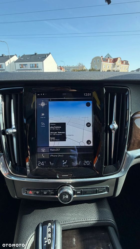 Volvo S90 T6 AWD Geartronic Momentum - 17