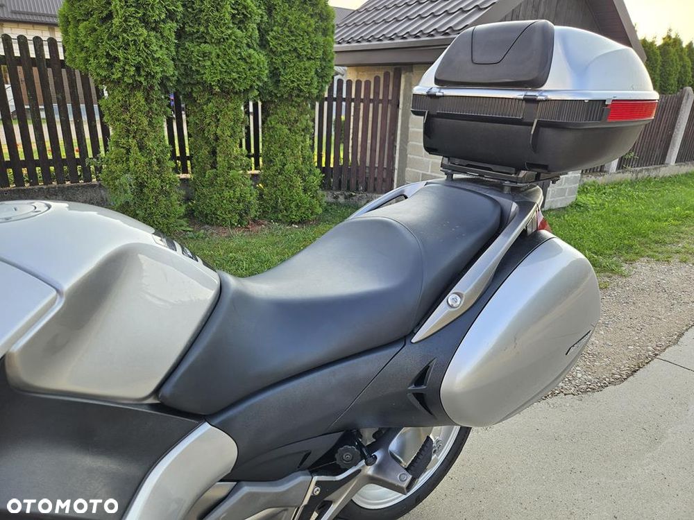 Honda NTV - 25
