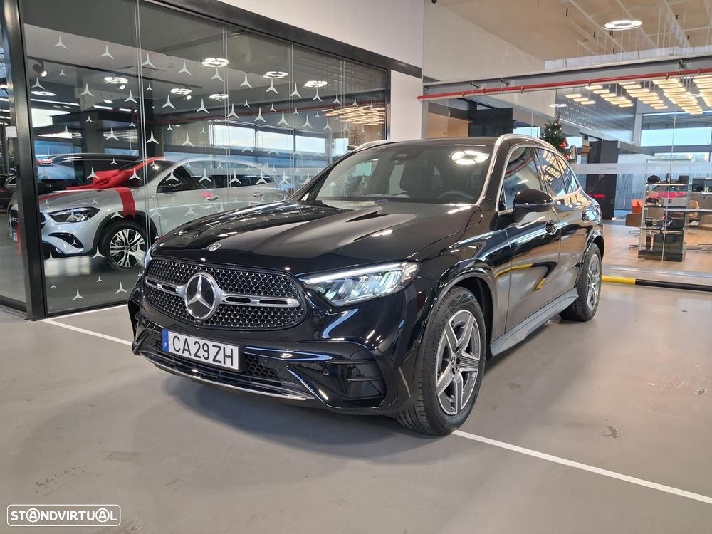 Mercedes-Benz GLC 300 - 2