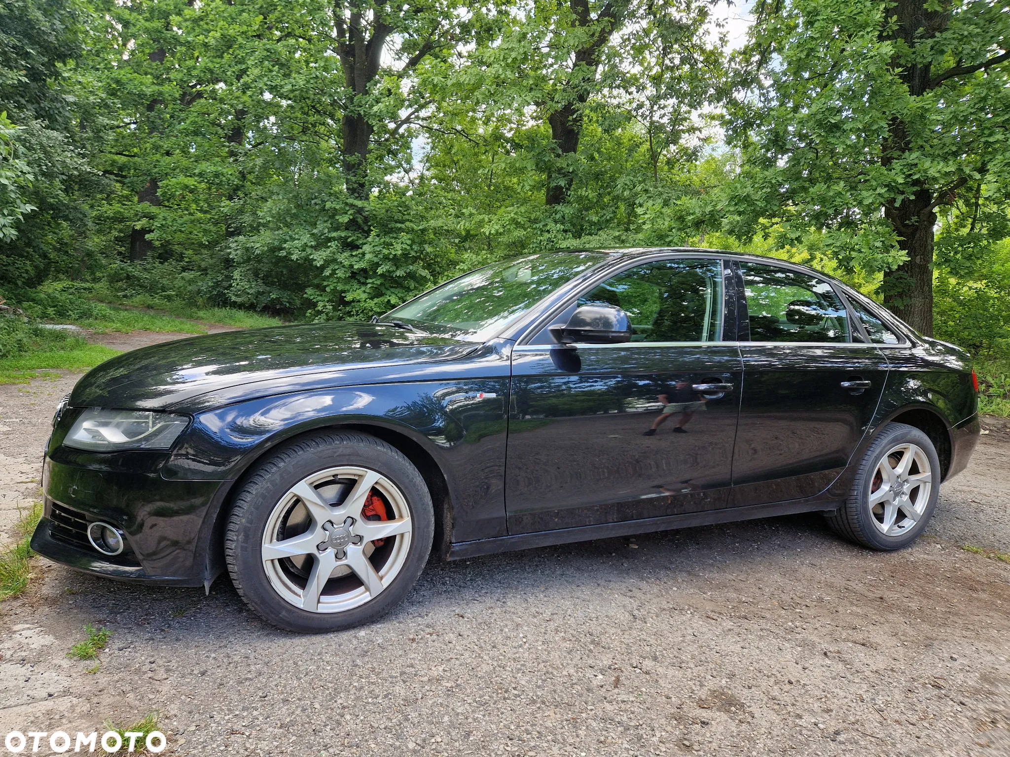 Audi A4 2.0 TDI Multitronic - 19