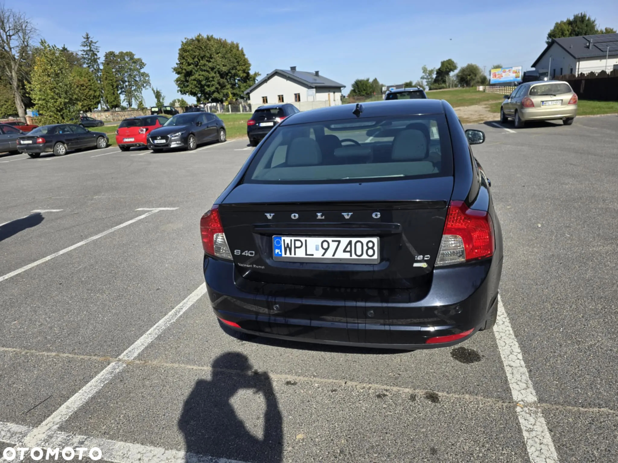 Volvo S40 1.6D DRIVe - 16