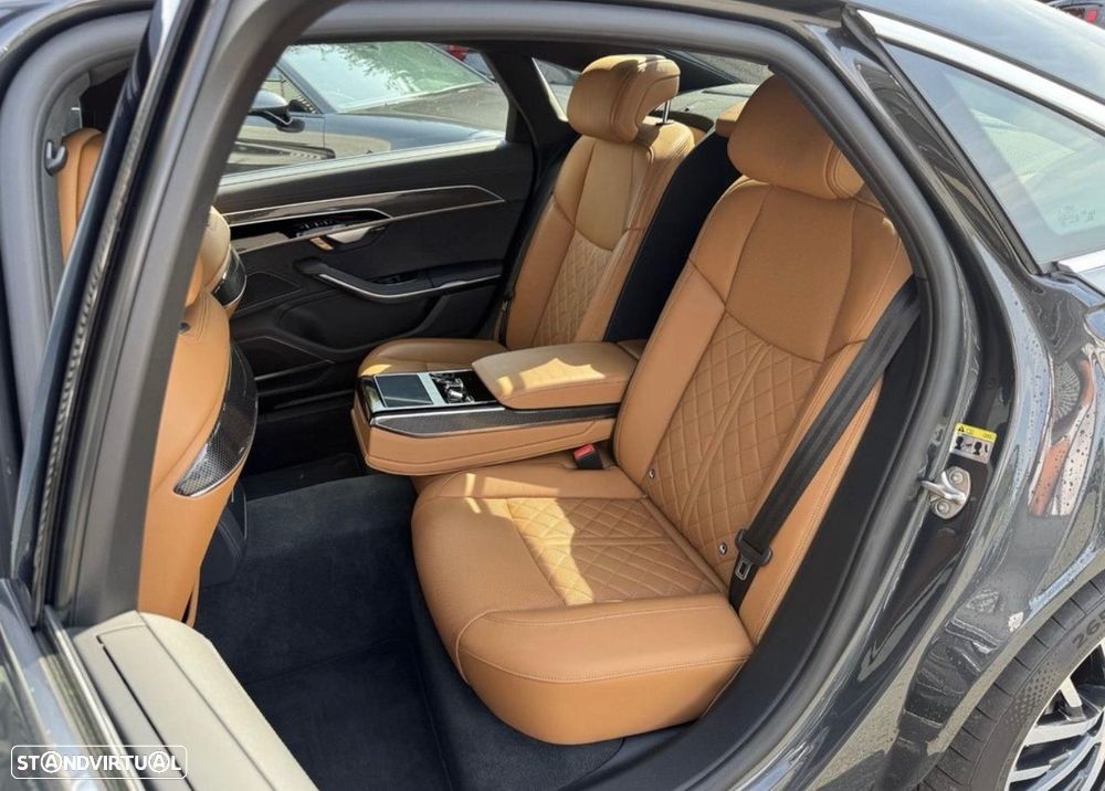Audi A8 L 60 TFSI e quattro tiptronic - 13