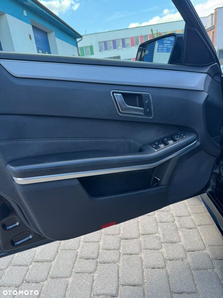 Mercedes-Benz Klasa E 220 BlueTEC 9G-TRONIC Avantgarde - 10