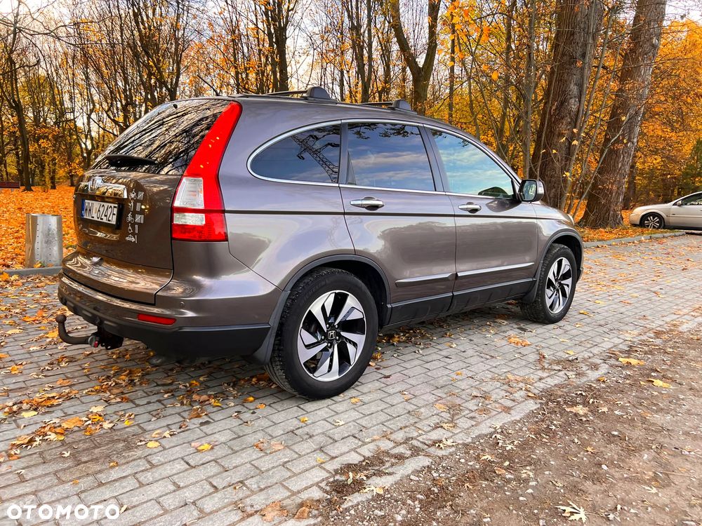 Honda CR-V 2.2i-DTEC Elegance - 19