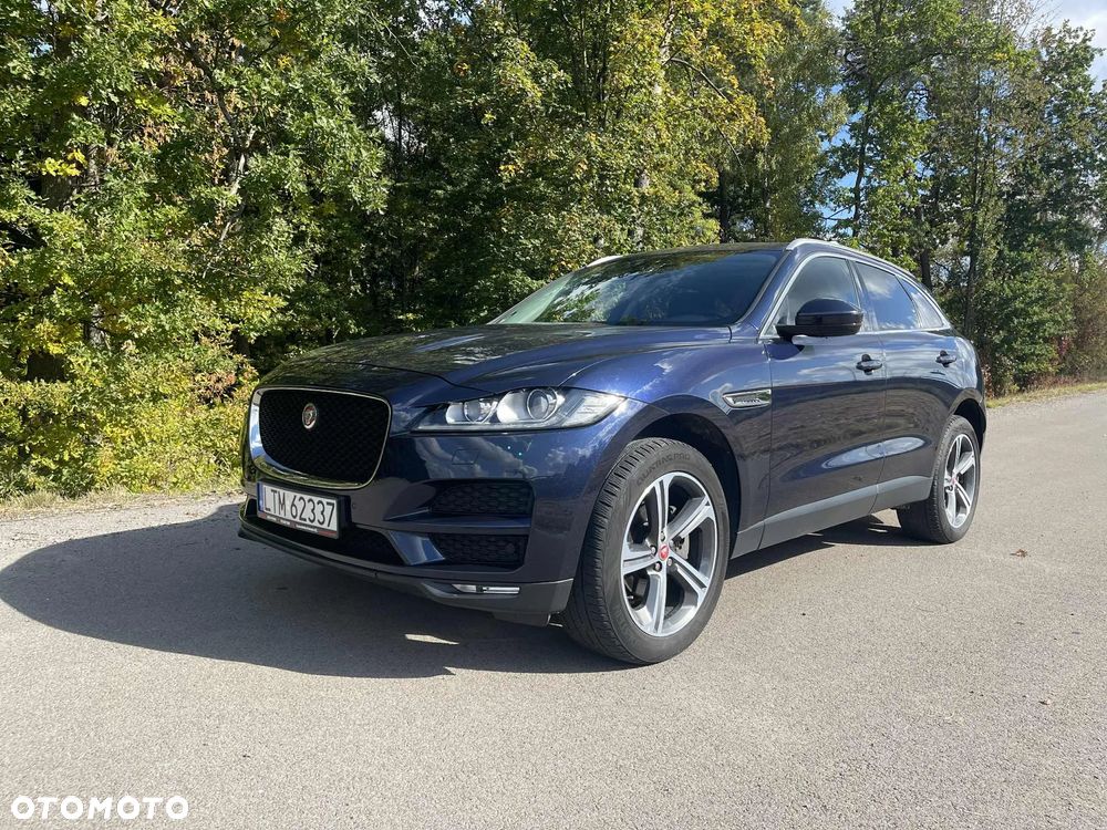 Jaguar F-Pace - 3
