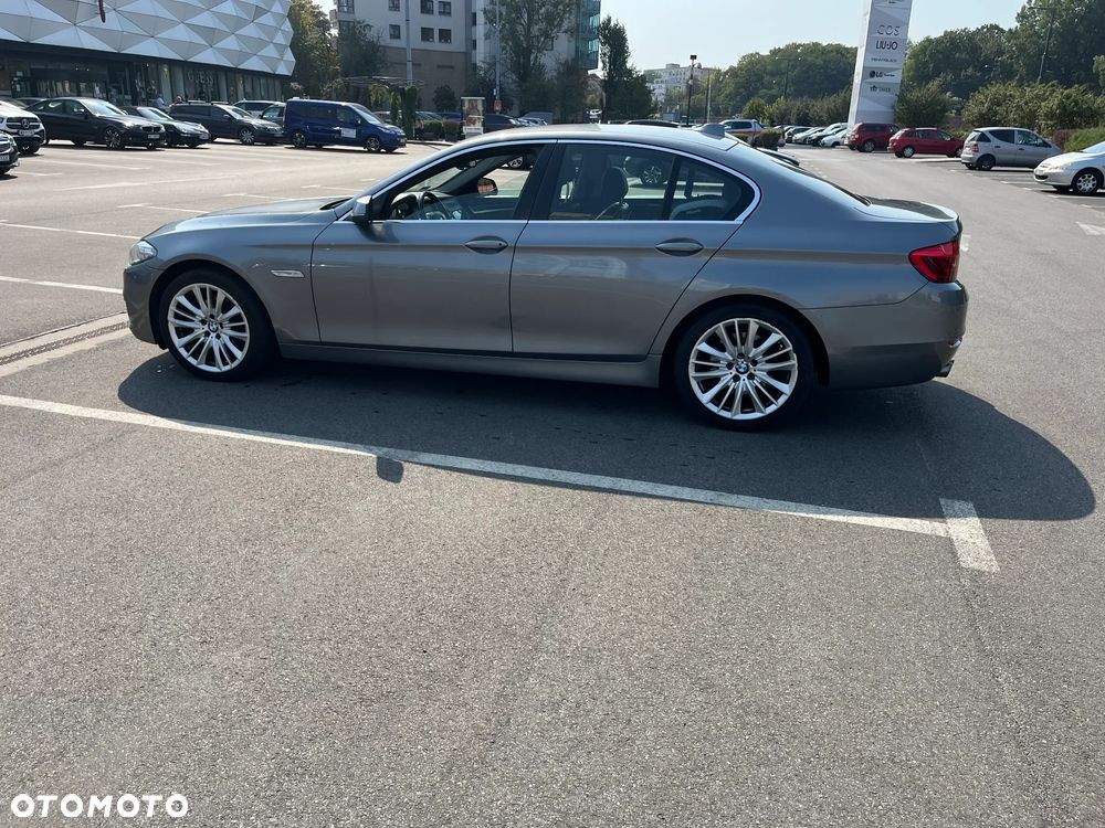 BMW Seria 5 - 20