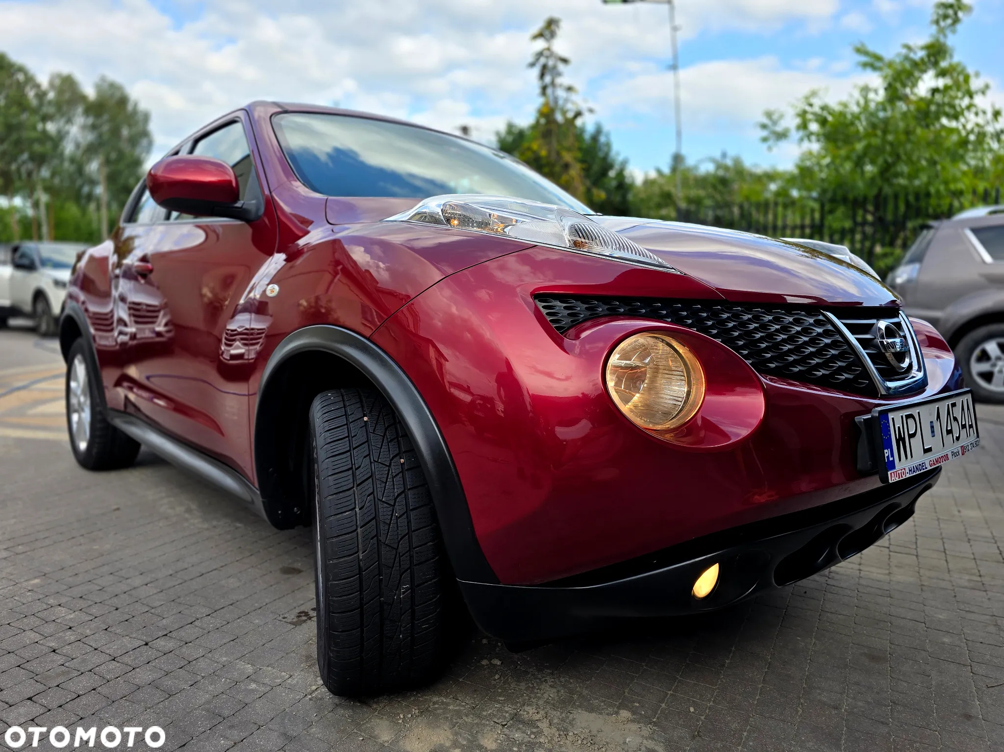 Nissan Juke - 7