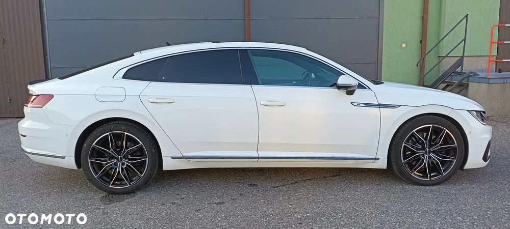 Volkswagen Arteon 2.0 TDI Bi-Turbo SCR 4Mot R-Line DSG - 4