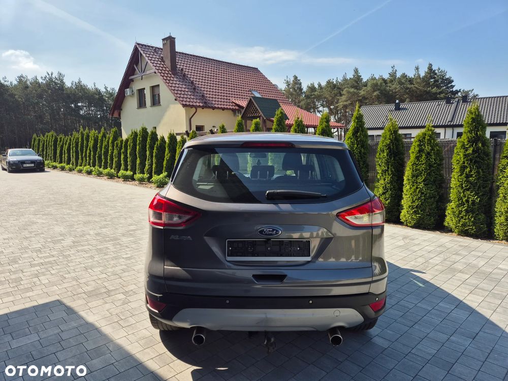 Ford Kuga 2.0 TDCi Trend - 11