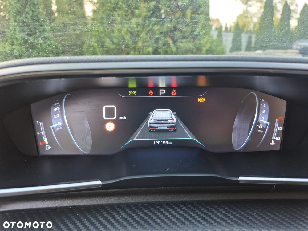 Peugeot 508 BlueHDi 130 EAT8 Active - 22