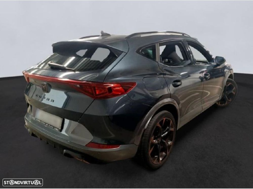 Cupra Formentor 1.4 e-Hybrid DSG VZ - 3