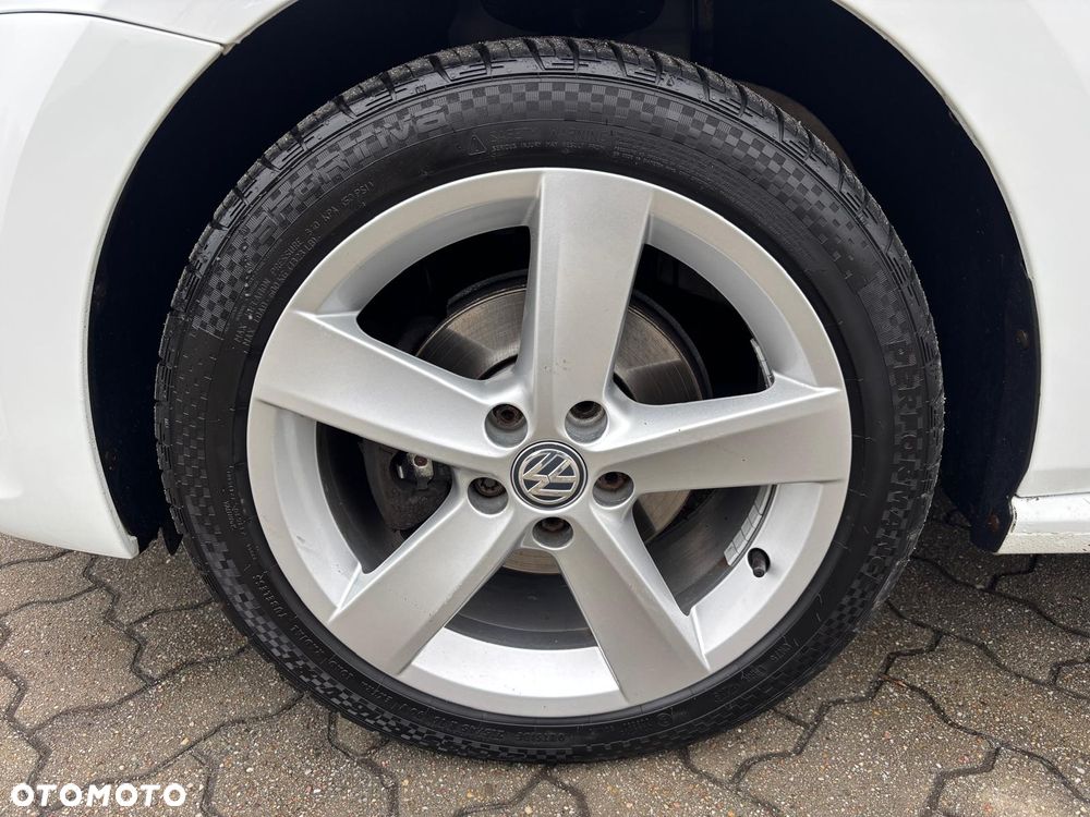 Volkswagen Polo 1.4 TDI Blue Motion Technology Lounge - 33