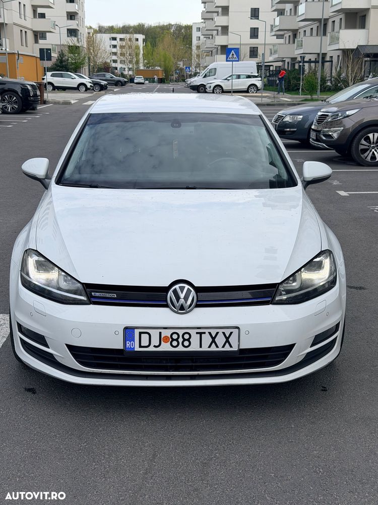 Volkswagen Golf 1.6 TDI BlueMotion Trendline - 1