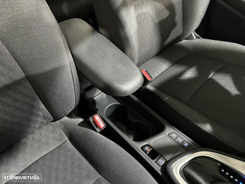 Toyota Yaris 1.5 HDF Premier Edition - 23