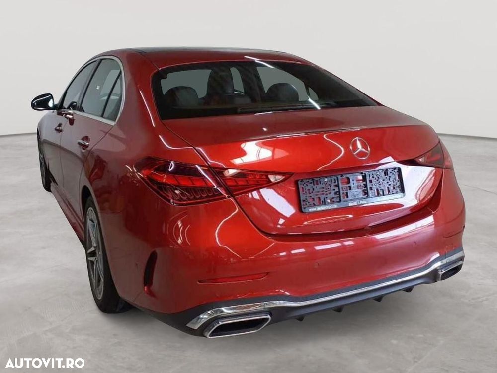 Mercedes-Benz C ver-200-mhev - 2