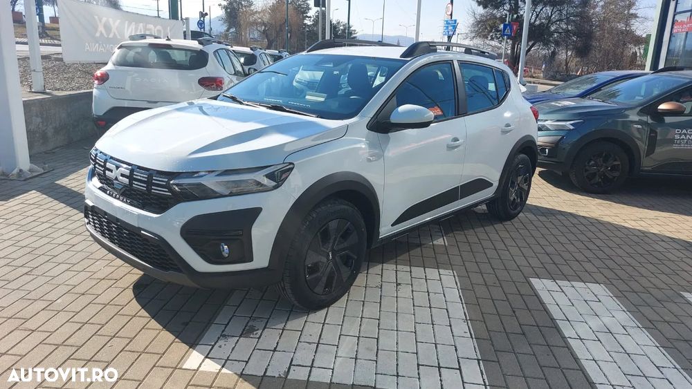 Dacia Sandero Stepway ECO-G 100 MT6 Expression - 2