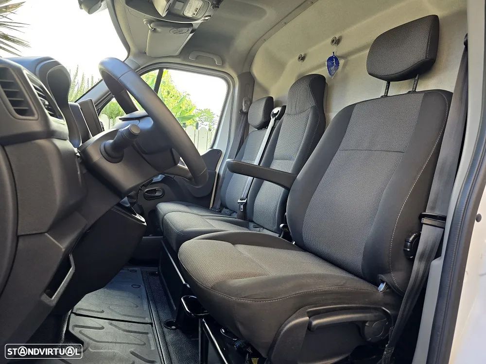 Renault 2.3 DCI L1H2 - Teto Alto – Novo Modelo - Full Extras - Iva - 8