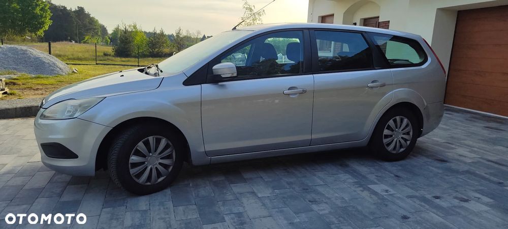 Ford Focus 1.6 TDCi Trend - 11