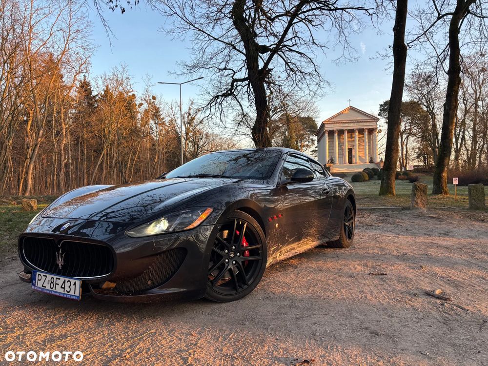 Maserati GranTurismo Sport - 1