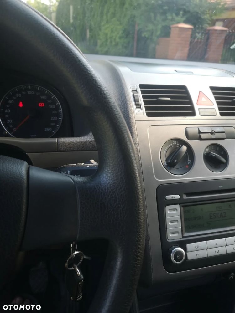 Volkswagen Touran 1.4 TSI Comfortline - 9