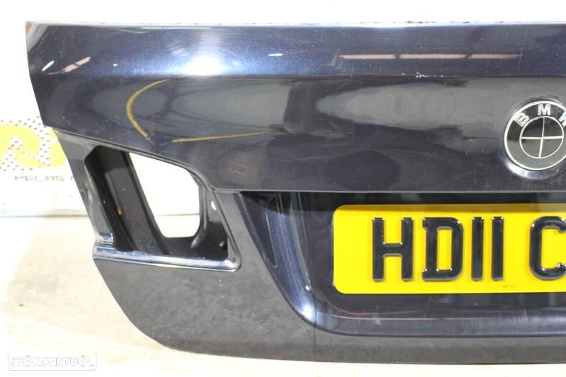 Tampa Da Mala Bmw 5 (F10)  41627240552 / Mala Bmw Serie 5 Sedan F10 - 8
