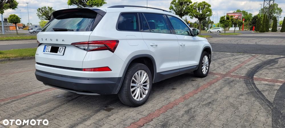 Skoda Kodiaq 1.5 TSI ACT 4x2 Ambition DSG - 10