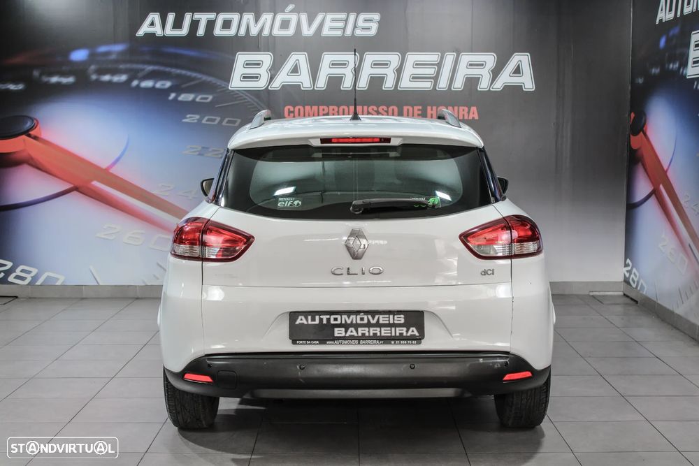 Renault Clio Sport Tourer 1.5 dCi Confort - 27