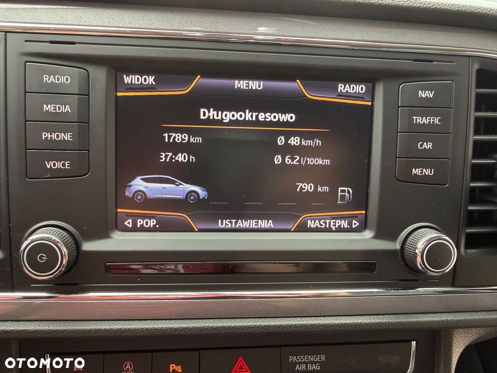 Seat Leon 2.0 TDI DPF FR - 24
