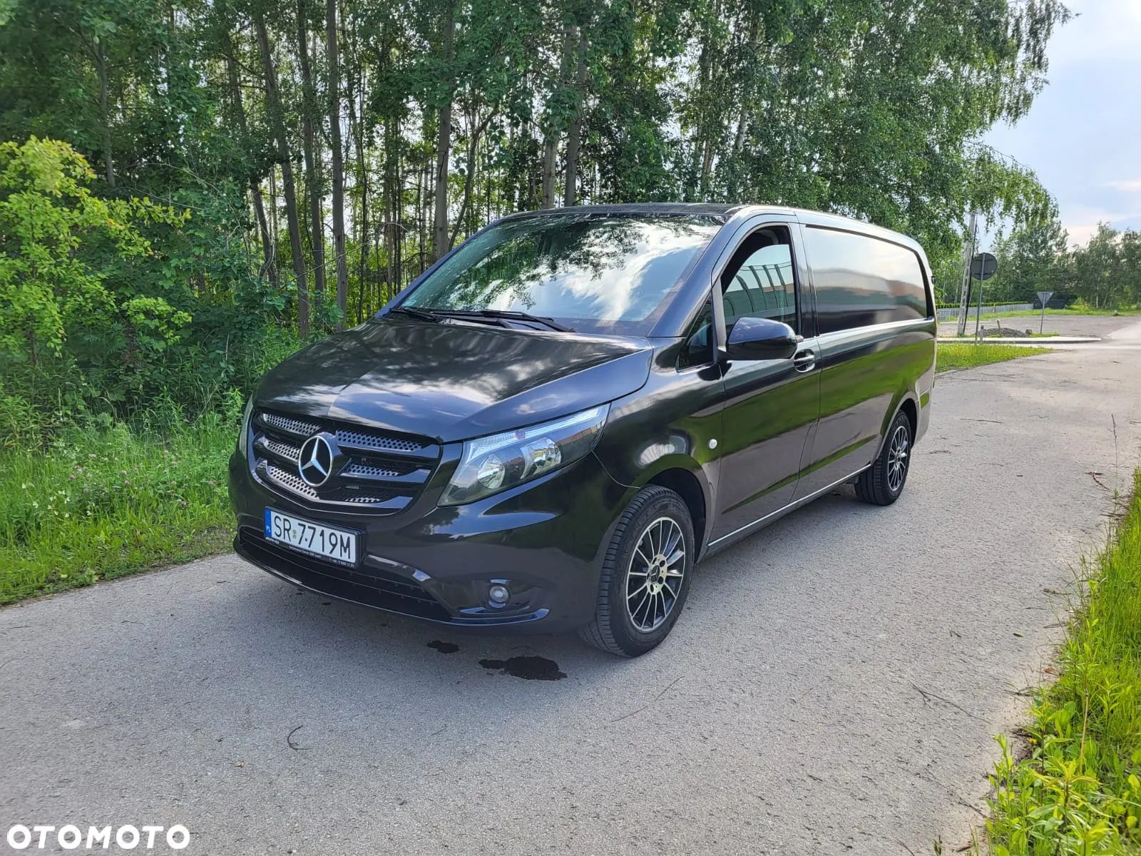 Mercedes-Benz Vito - 1