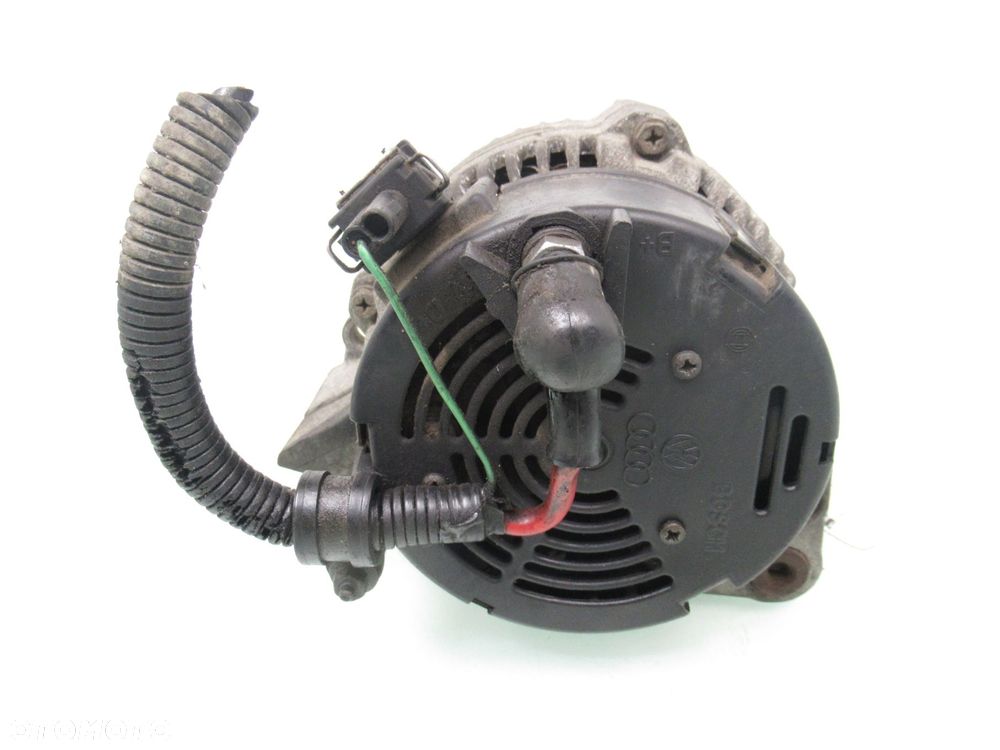 ALTERNATOR SKODA FELICIA 1.6 MPI 0123310020 028903025G - 4