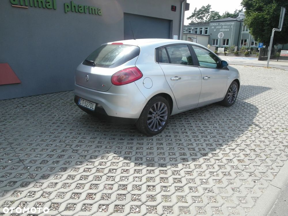 Fiat Bravo 1.4 T-JET 16V Sport - 5