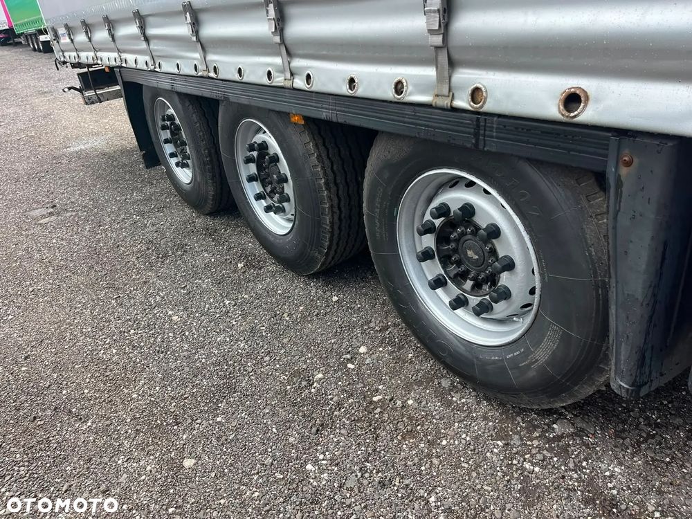 Schmitz Cargobull STANDARD Dzierżawa - 12
