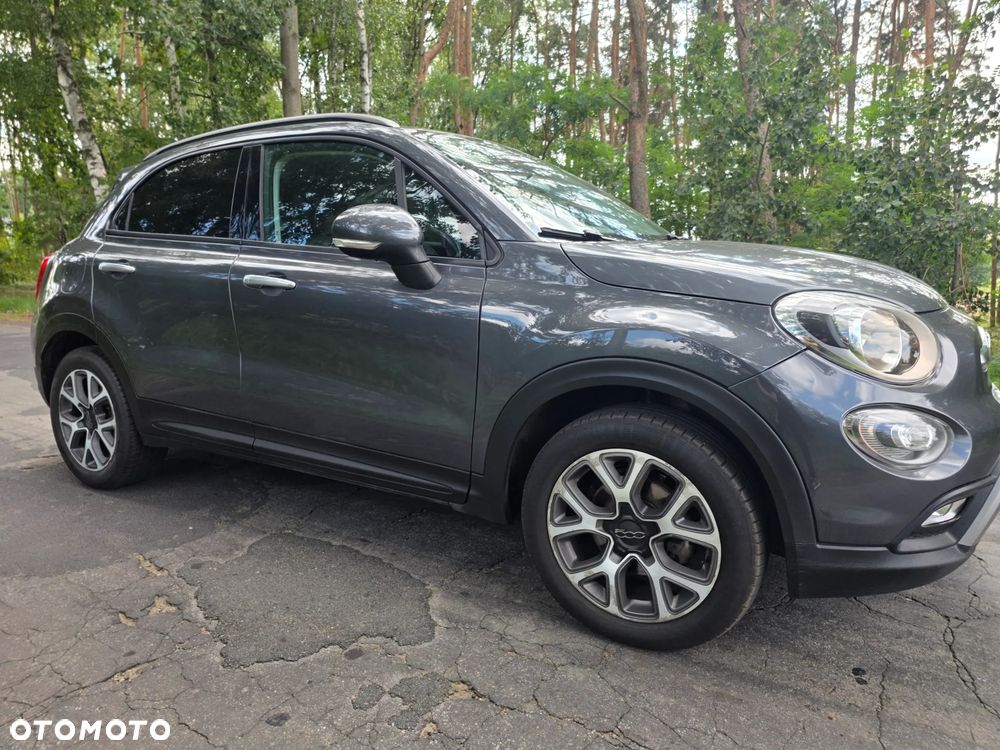 Fiat 500X 1.4 MultiAir 4x2 S&S City Cross - 7