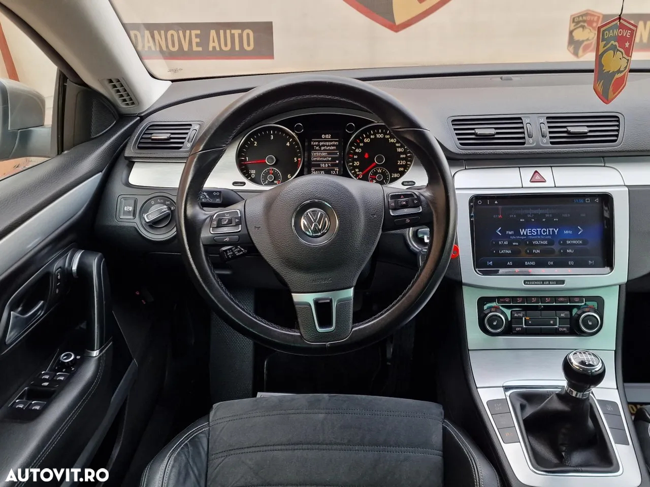 Volkswagen Passat CC 2.0 TDI - 18
