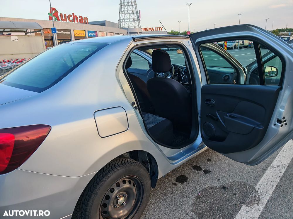 Dacia Logan - 9