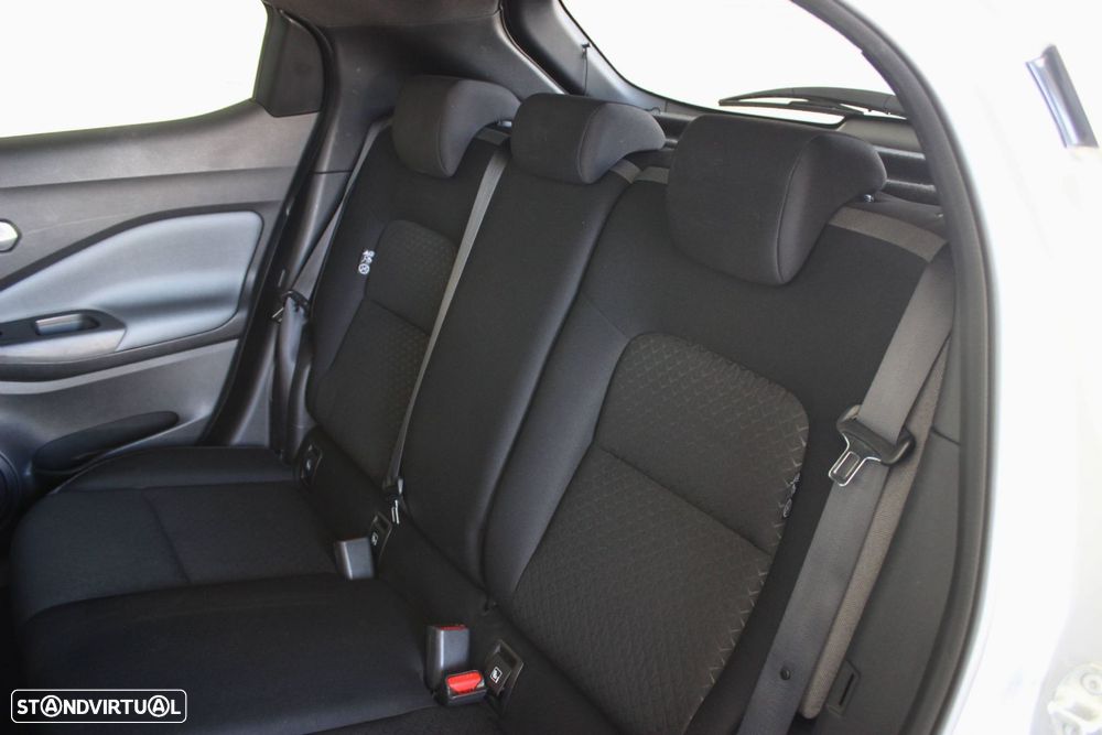 Nissan Juke 1.0 DIG-T N-Connecta NAV. - 40