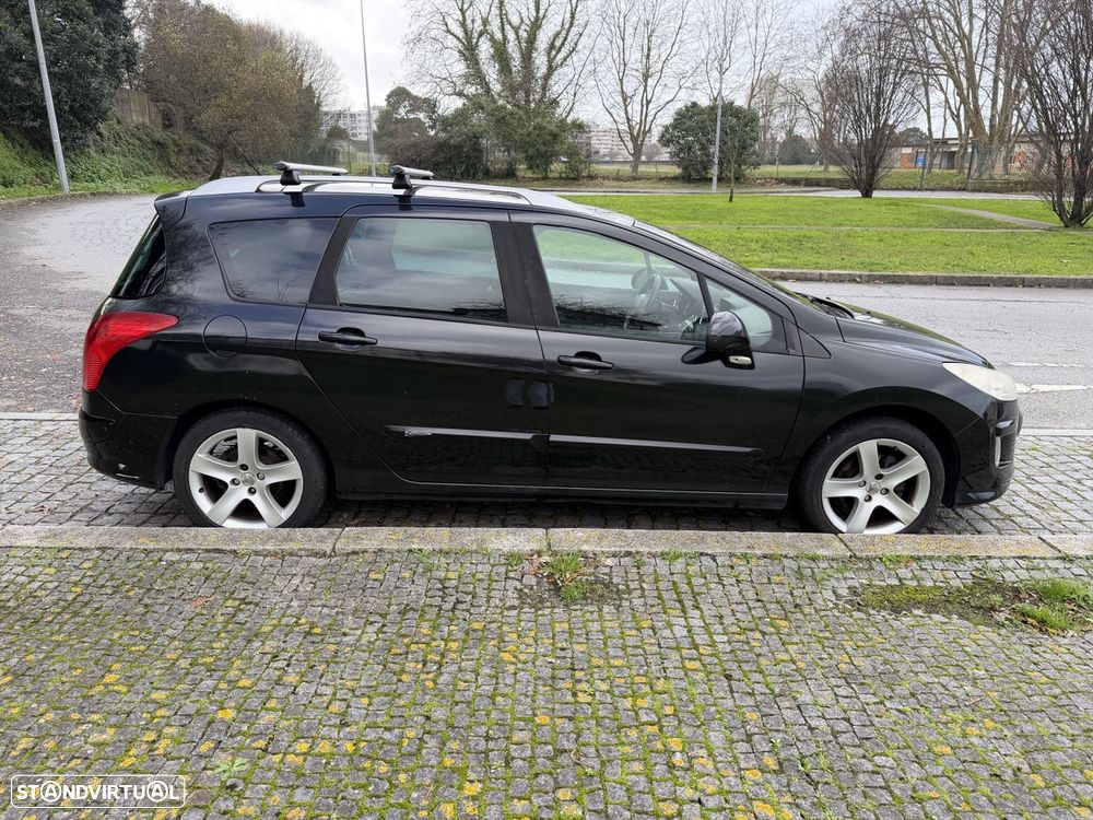 Peugeot 308 SW 1.6 HDi Sport CVM6 - 24
