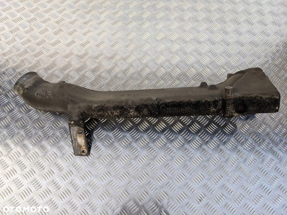 RURA ŁĄCZNIK INTERCOOLERA DAF XF 95 - 1