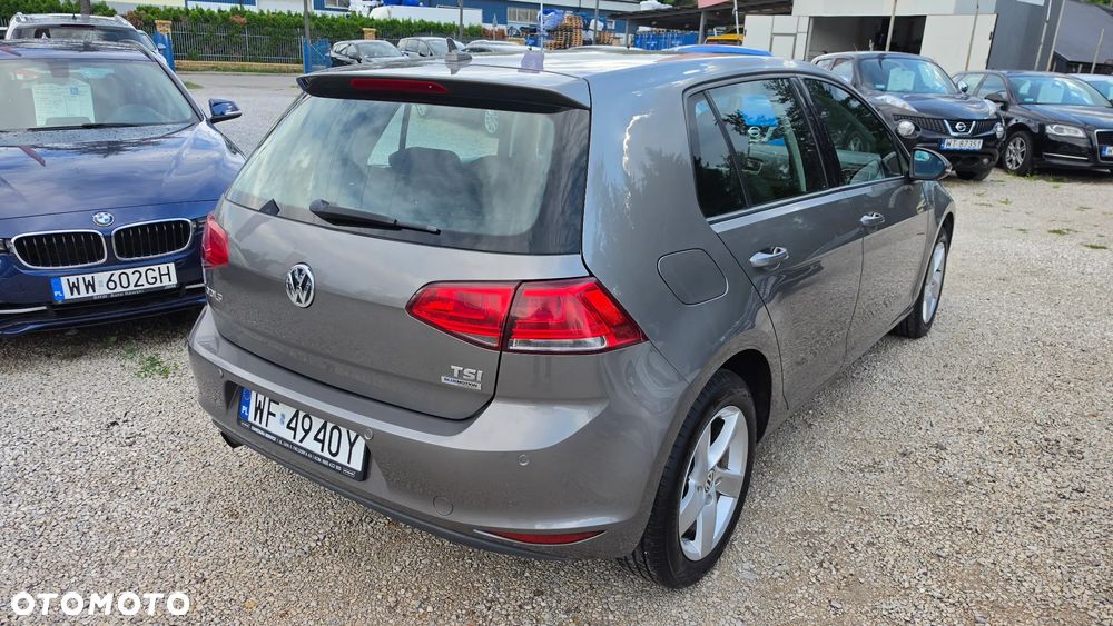 Volkswagen Golf 1.2 TSI Comfortline - 3