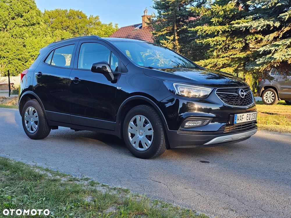 Opel Mokka 1.4 T Enjoy - 27