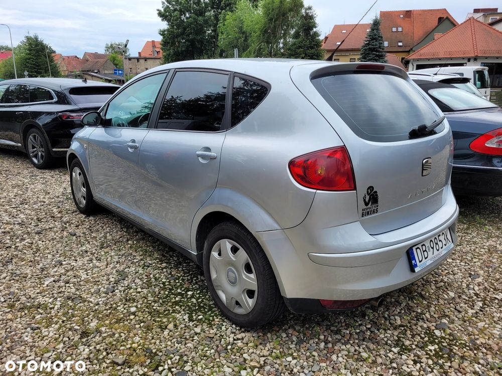 Seat Altea 1.6 Stylance - 3
