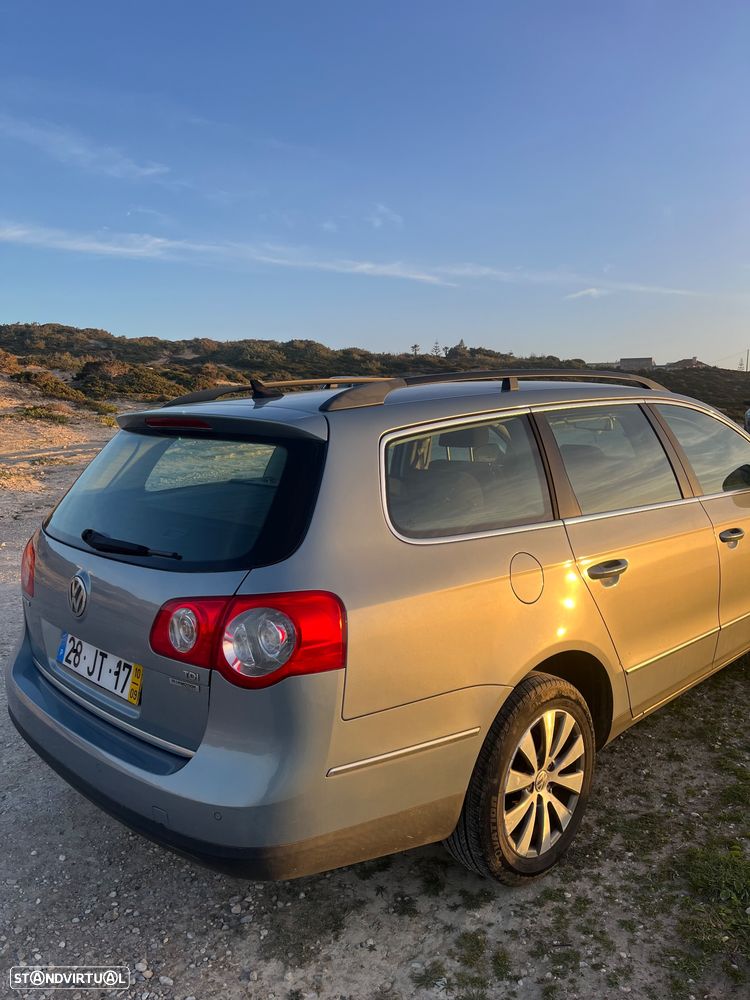 VW Passat 1.6 TDI BlueMotion - 3