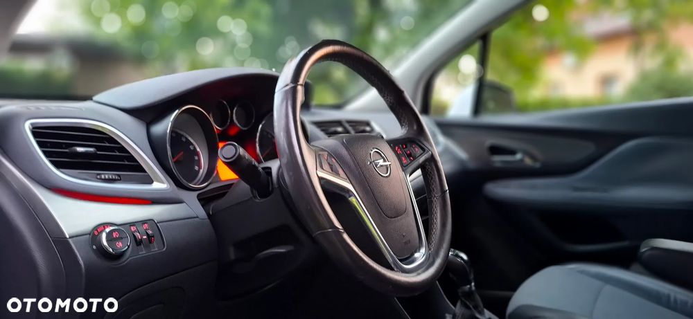 Opel Mokka 1.4 T Cosmo S&S 4x4 - 27